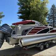 2020 Bennington 22RTFB Pontoon Boat
